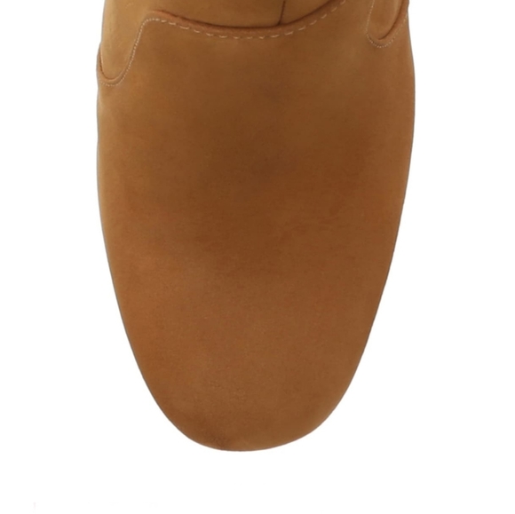 Vintage Inspired Schutz Platform Booties - Picture 4 of 6